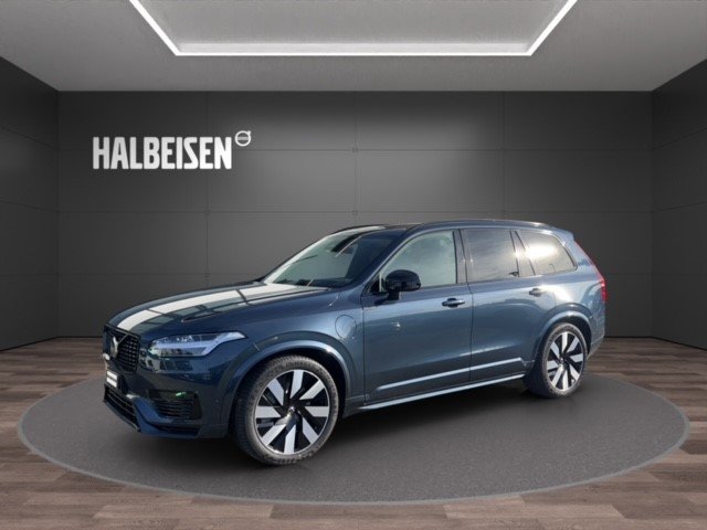 VOLVO XC90 2.0 T8 TE XCLUSIVE Dark vorführwagen für CHF 90'900,