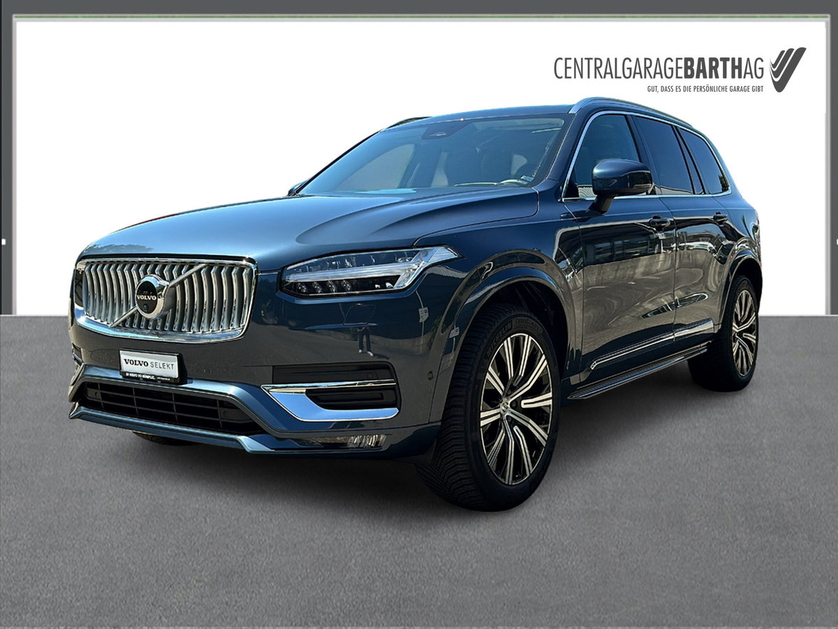 VOLVO XC90 2.0 B5 MH Ultimate Brig vorführwagen für CHF 74'898,