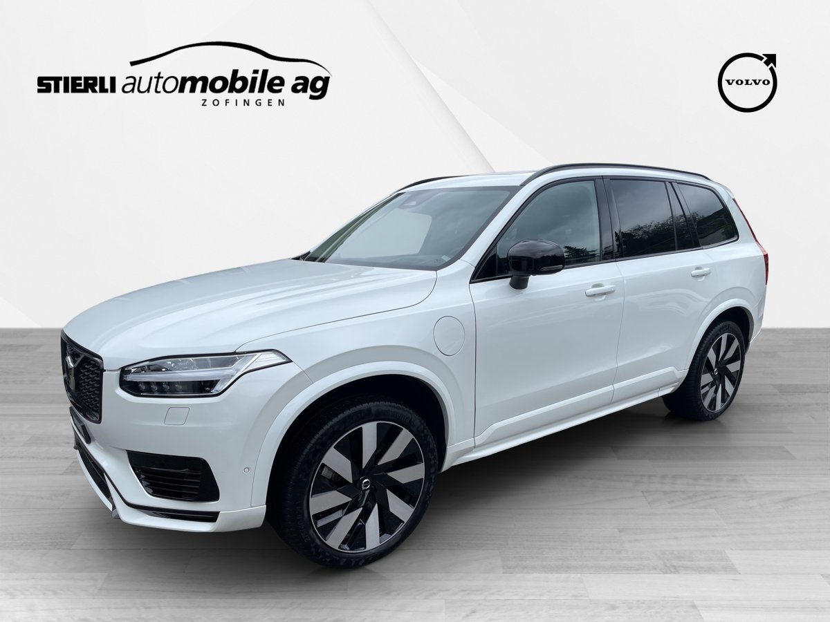 VOLVO XC90 2.0 T8 TE Ultimate Dark vorführwagen für CHF 91'581,