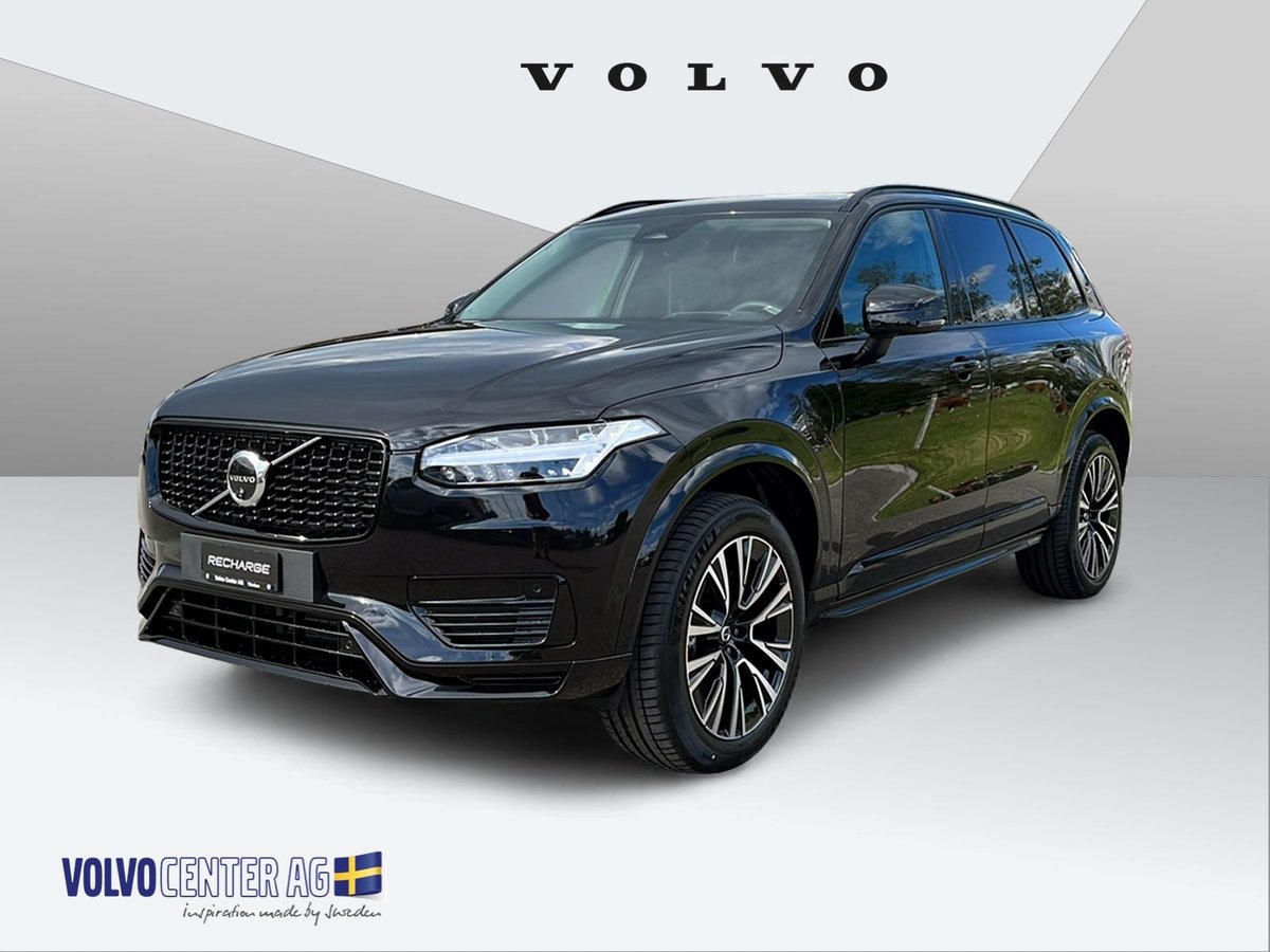 VOLVO XC90 2.0 T8 TE XCENTRIC 7P. neu für CHF 80'321,