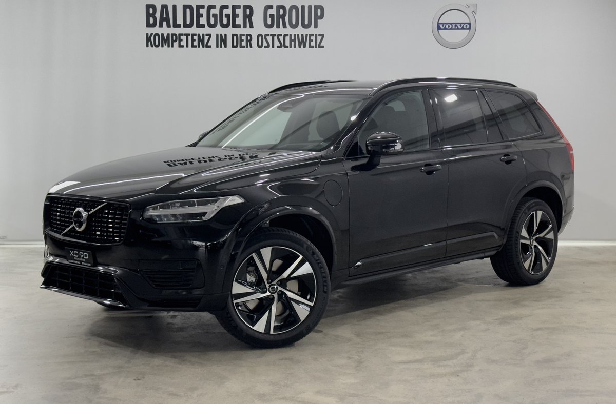 VOLVO XC90 2.0 T8 TE Plus Dark 7P. neu für CHF 83'860,