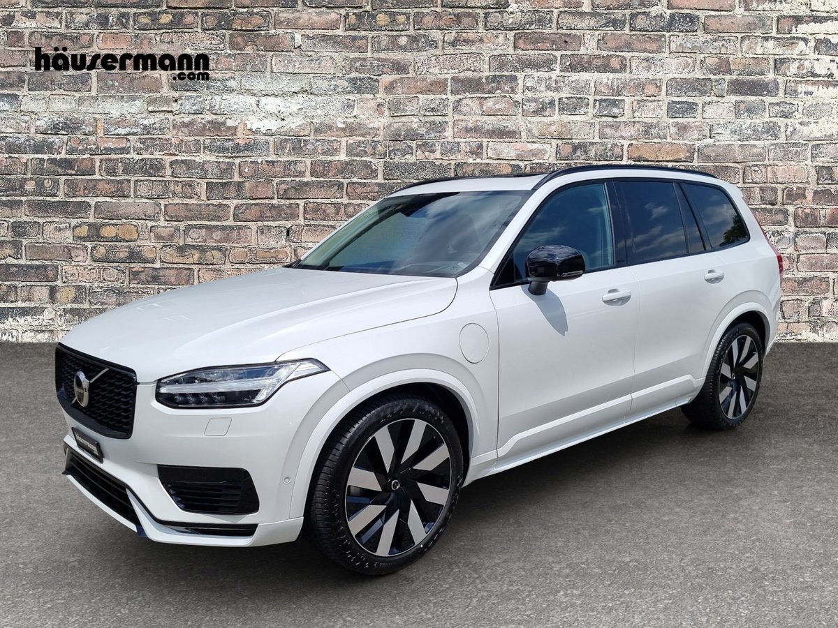 VOLVO XC90 2.0 T8 TE XCENTRIC 7P. neu für CHF 86'960,