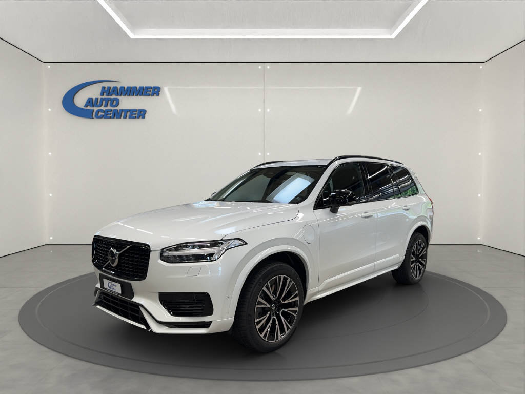 VOLVO XC90 2.0 T8 TE Plus Dark 7P. neu für CHF 80'245,