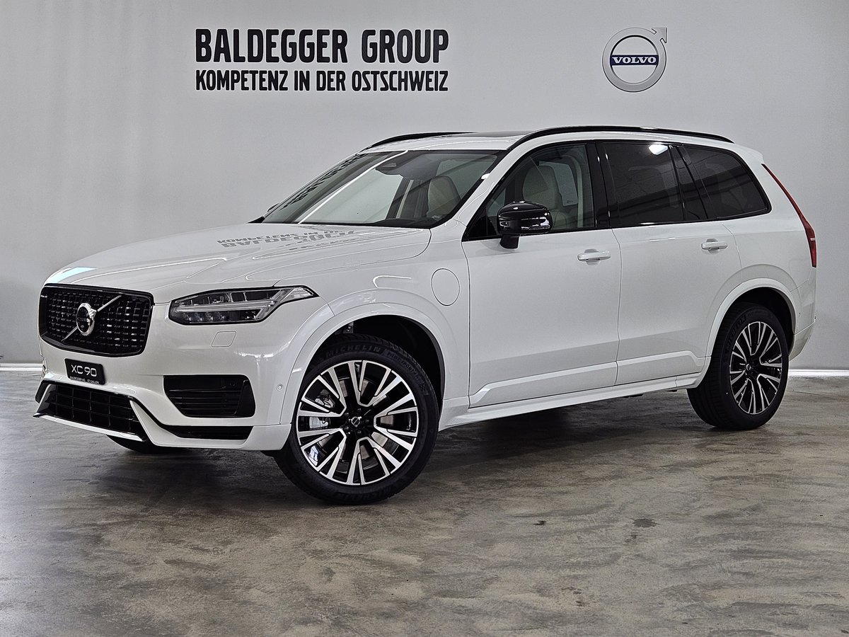 VOLVO XC90 2.0 T8 TE Plus Dark 7P. neu für CHF 84'970,