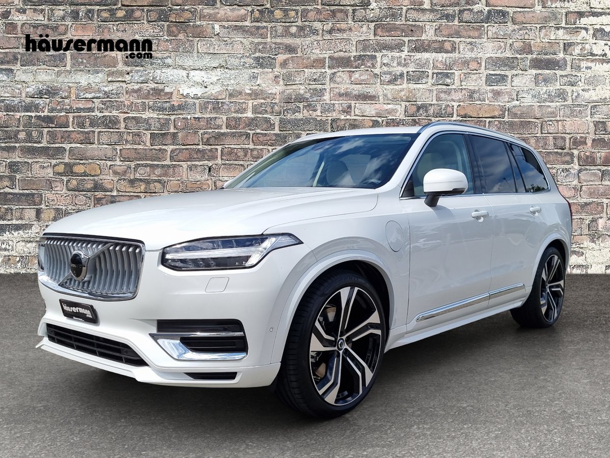 VOLVO XC90 2.0 T8 TE Ultimate Brig neu für CHF 120'484,