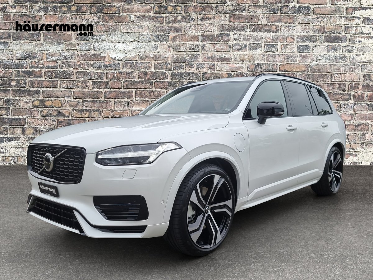 VOLVO XC90 2.0 T8 TE Ultimate Dark neu für CHF 120'484,