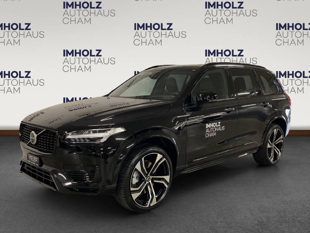 VOLVO XC90 2.0 T8 TE XCENTRIC Plus neu für CHF 82'467,