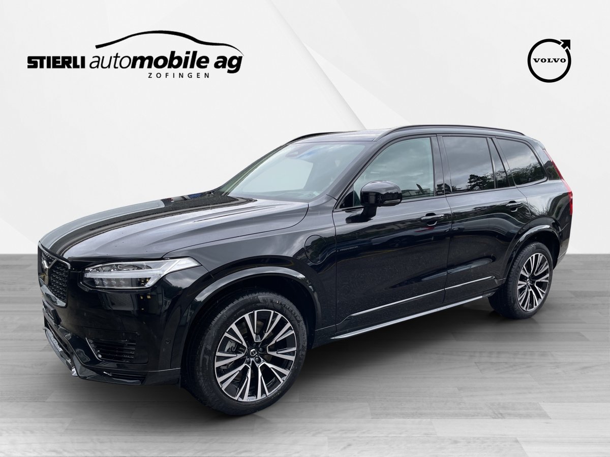 VOLVO XC90 2.0 T8 TE XCENTRIC 7P. neu für CHF 79'900,