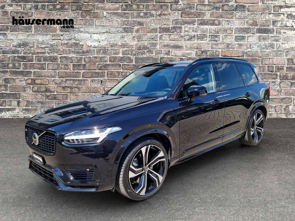 VOLVO XC90 2.0 T8 TE Ultimate Dark vorführwagen für CHF 109'477,