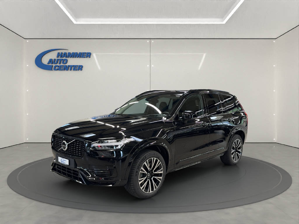 VOLVO XC90 2.0 T8 TE XCENTRIC 7P. vorführwagen für CHF 80'860,