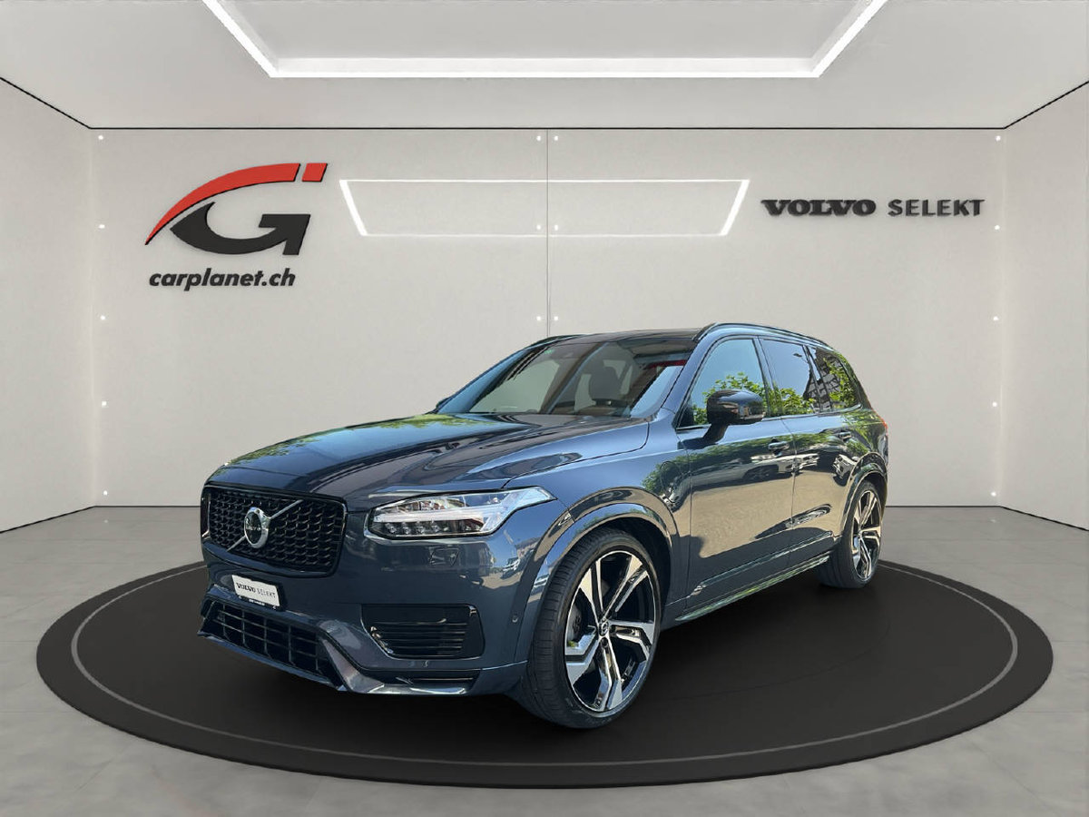 VOLVO XC90 T8 eAWD R