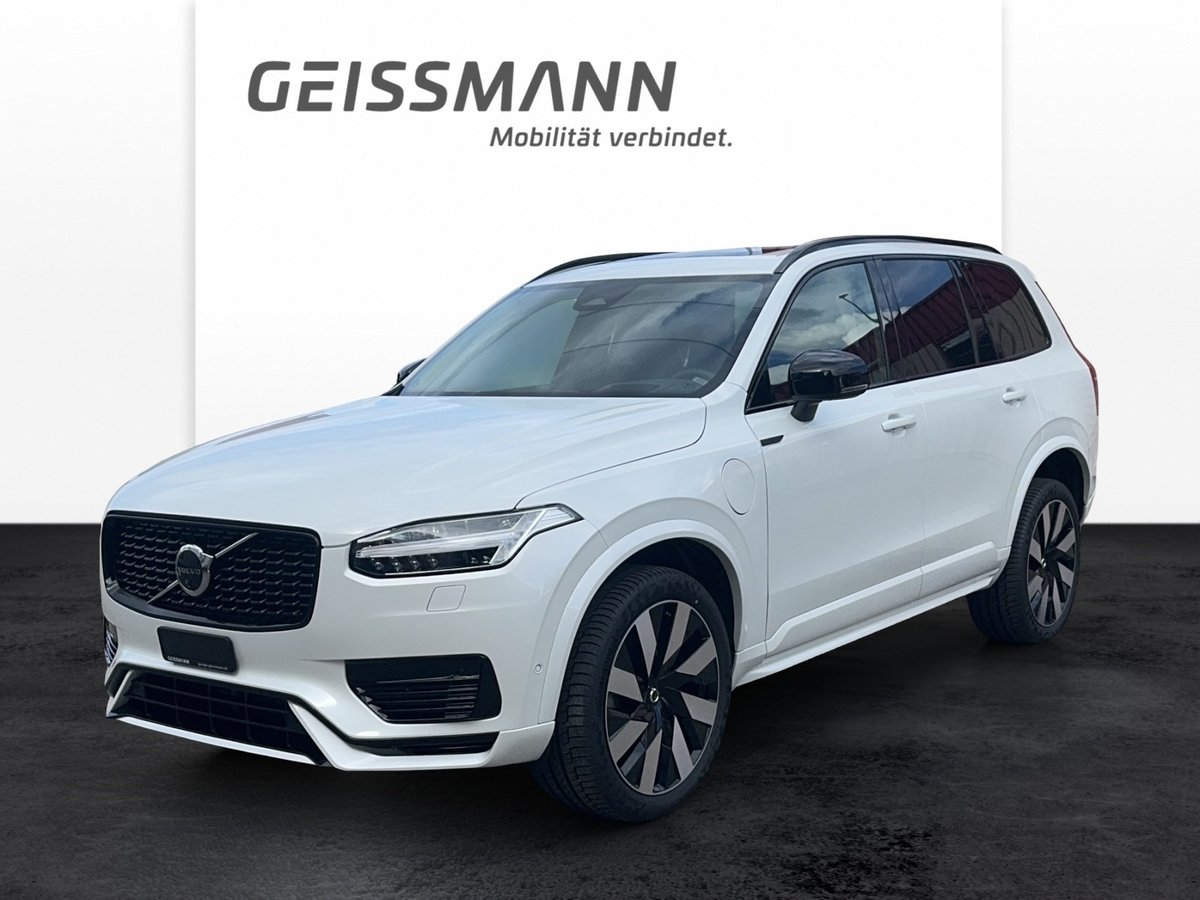 VOLVO XC90 2.0 T8 TE XCLUSIVE Dark neu für CHF 91'420,