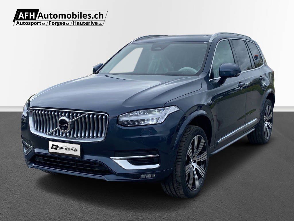 VOLVO XC90 2.0 B5 MH Ultimate Brig neu für CHF 95'715,