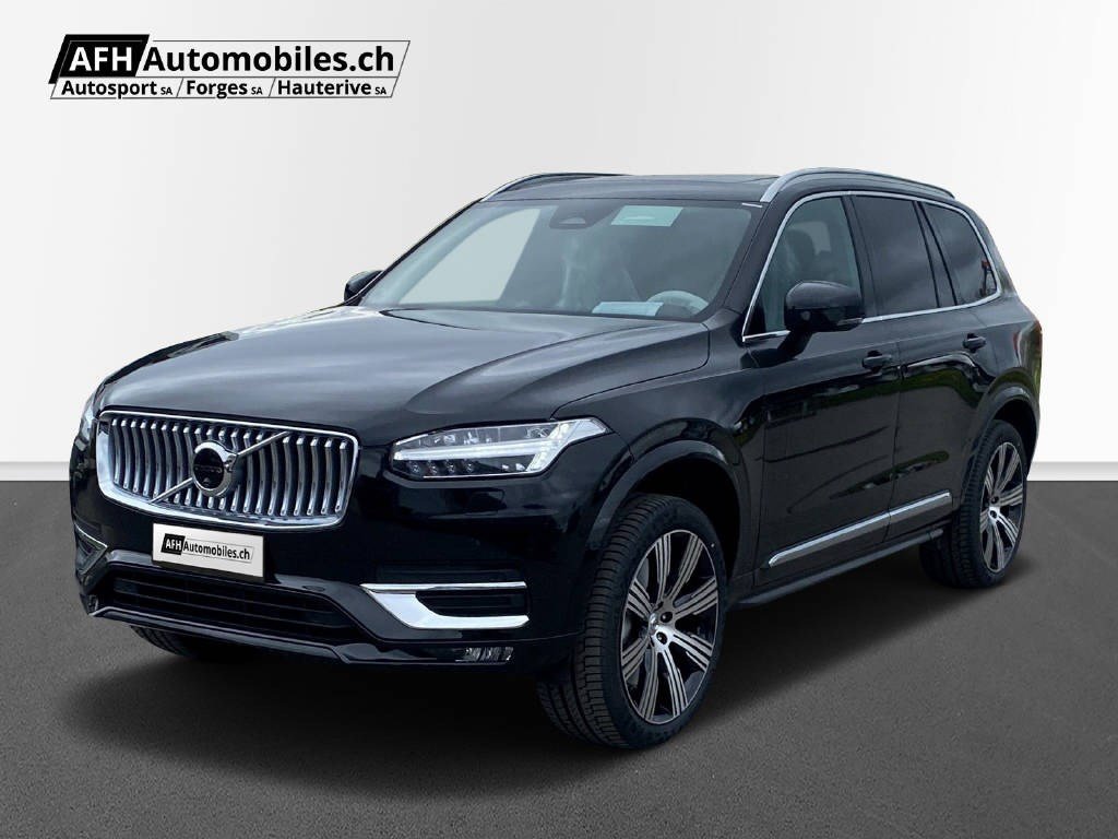 VOLVO XC90 2.0 B5 MH Ultimate Brig neu für CHF 101'070,