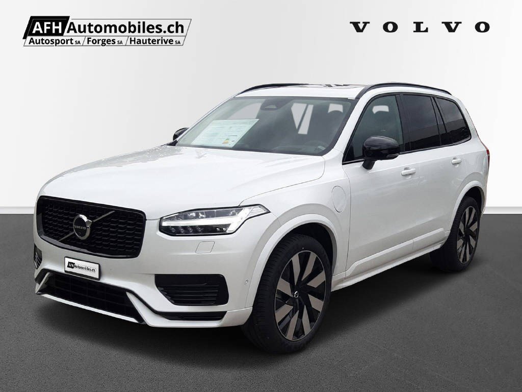 VOLVO XC90 2.0 T8 TE XCLUSIVE Dark neu für CHF 96'450,