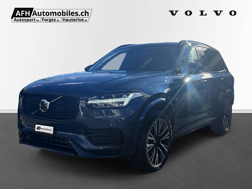 VOLVO XC90 2.0 T8 TE Plus Dark 7P. neu für CHF 79'900,