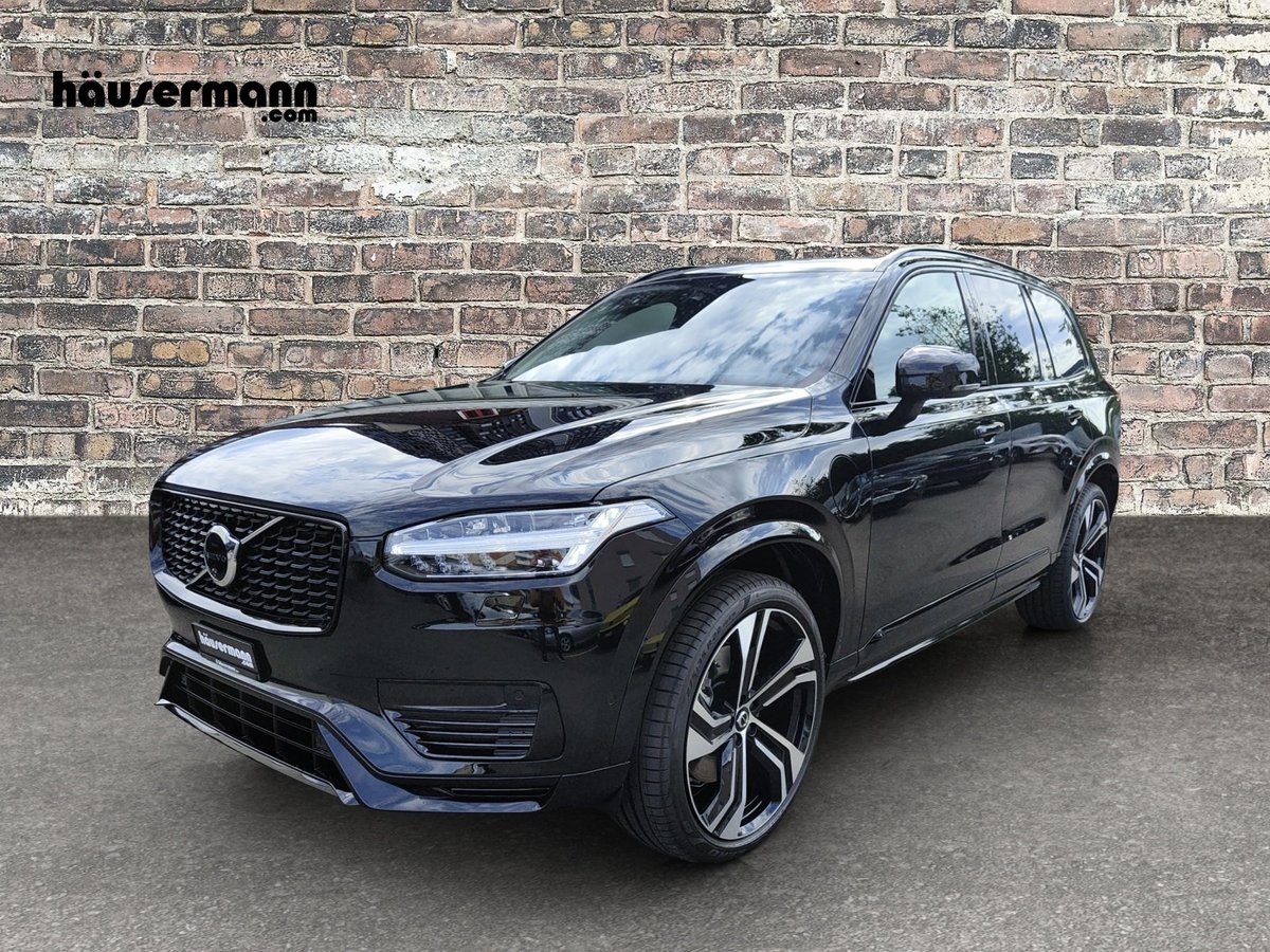 VOLVO XC90 2.0 T8 TE XCENTRIC 7P. neu für CHF 89'320,