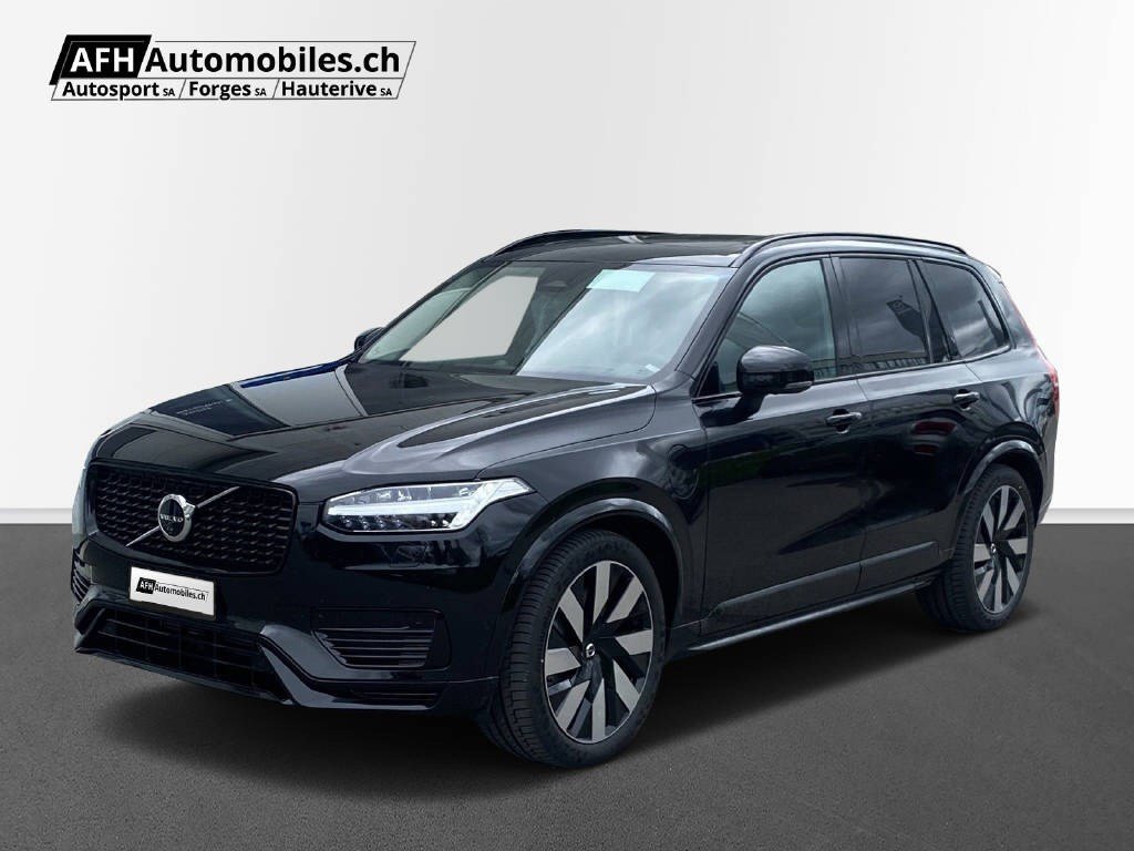 VOLVO XC90 2.0 T8 TE XCLUSIVE Dark neu für CHF 95'950,