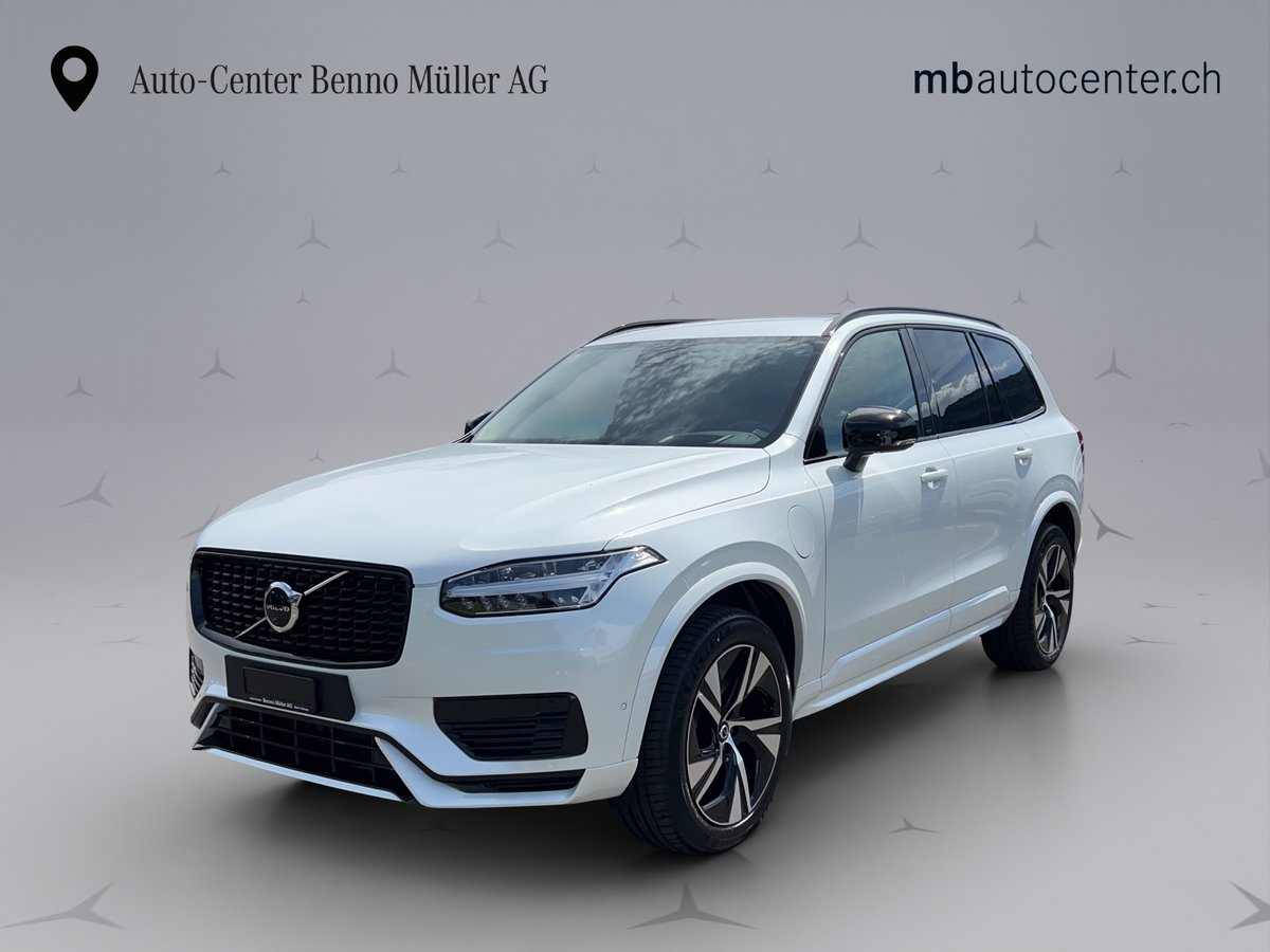 VOLVO XC90 T8 eAWD PluginHybrid Pl neu für CHF 79'200,