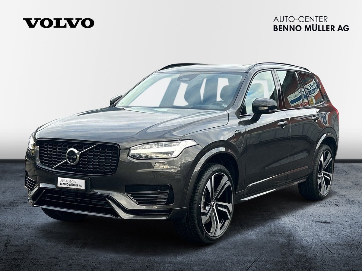 VOLVO XC90 T8 eAWD PluginHybrid Ul neu für CHF 99'900,