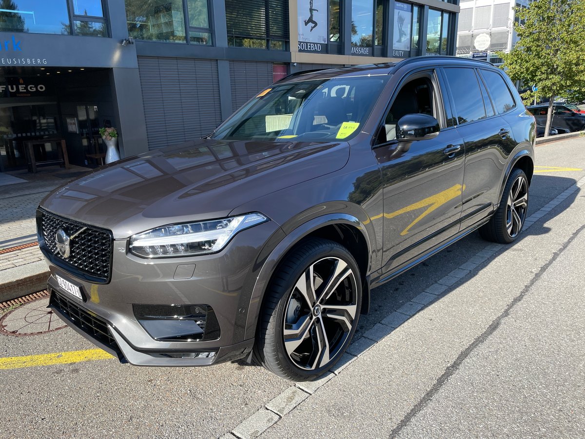 VOLVO XC90 B5 Diesel Mild Hybrid A neu für CHF 79'900,