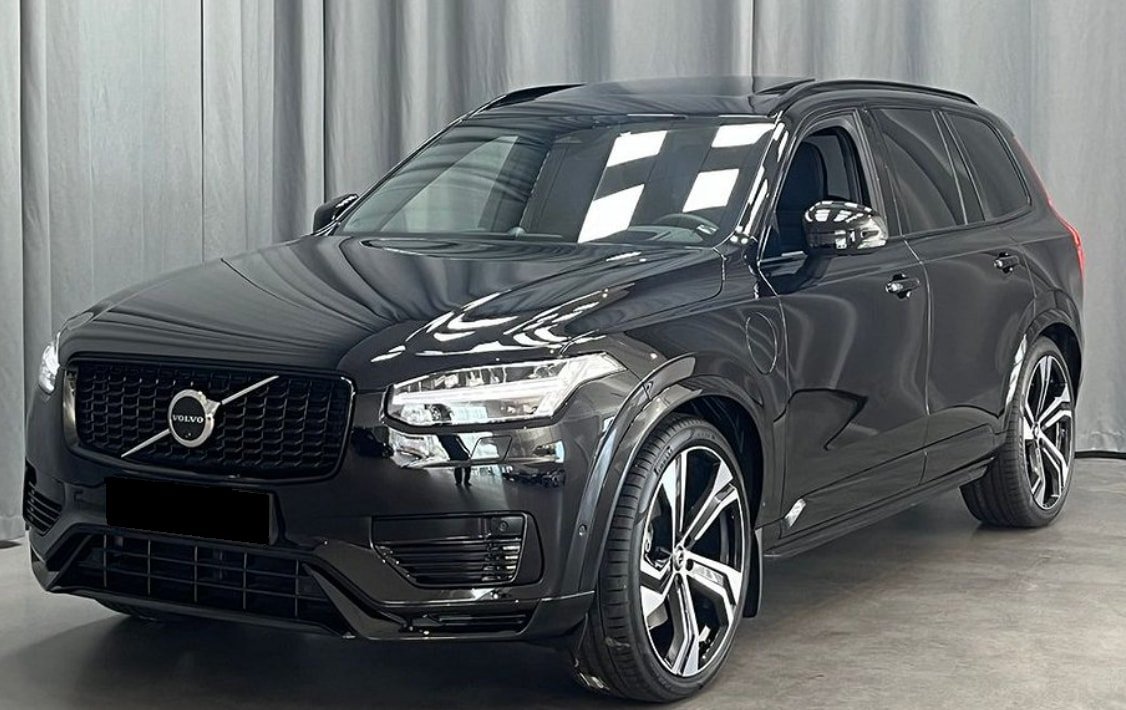 VOLVO XC90 T8 eAWD PluginHybrid Ul neu für CHF 78'800,