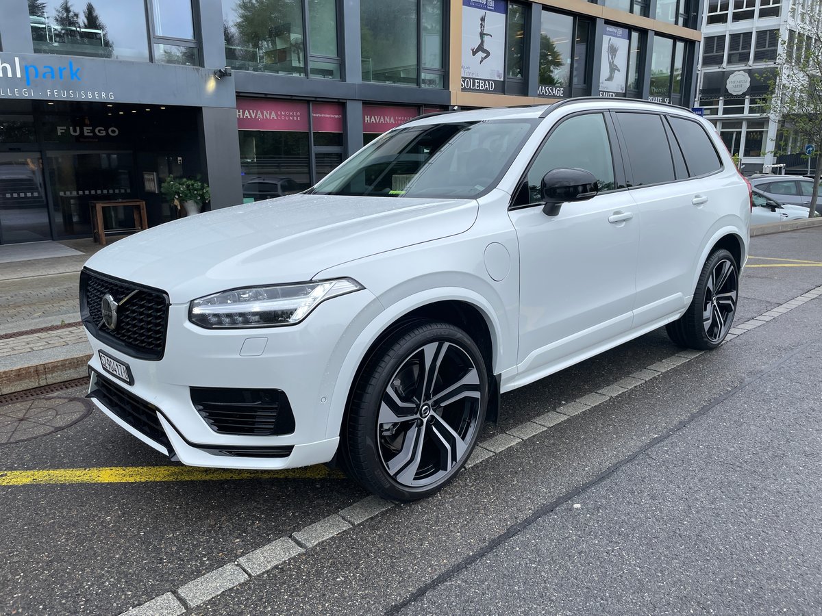 VOLVO XC90 T8 eAWD PluginHybrid Ul neu für CHF 88'700,