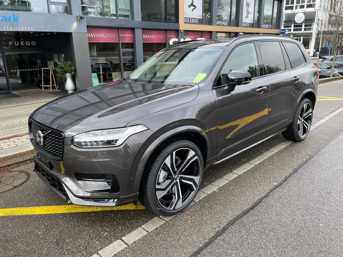 VOLVO XC90 B5 Diesel Mild Hybrid A neu für CHF 89'000,