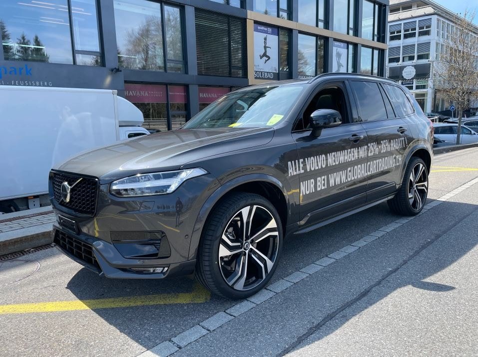 VOLVO XC90 B5 Diesel Mild Hybrid A neu für CHF 86'000,