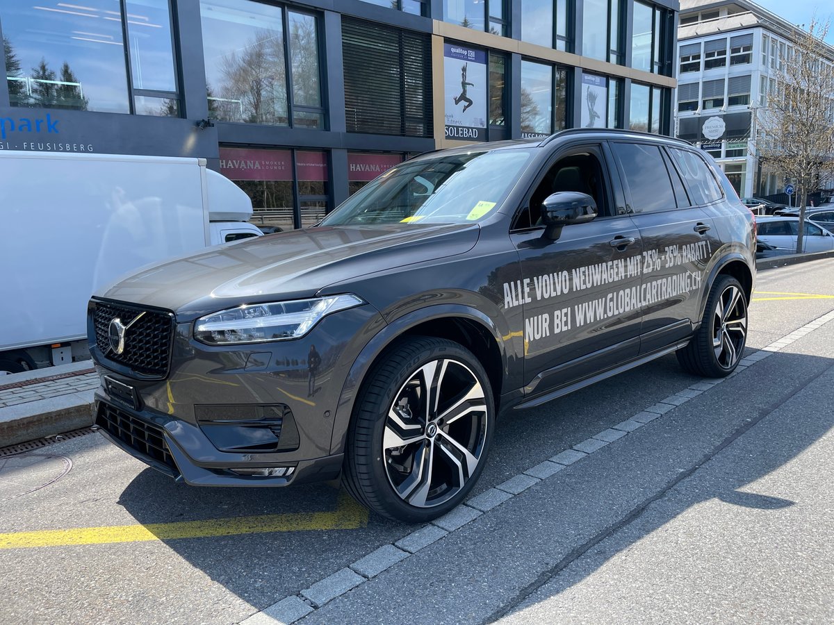 VOLVO XC90 B5 Diesel Mild Hybrid A neu für CHF 86'000,