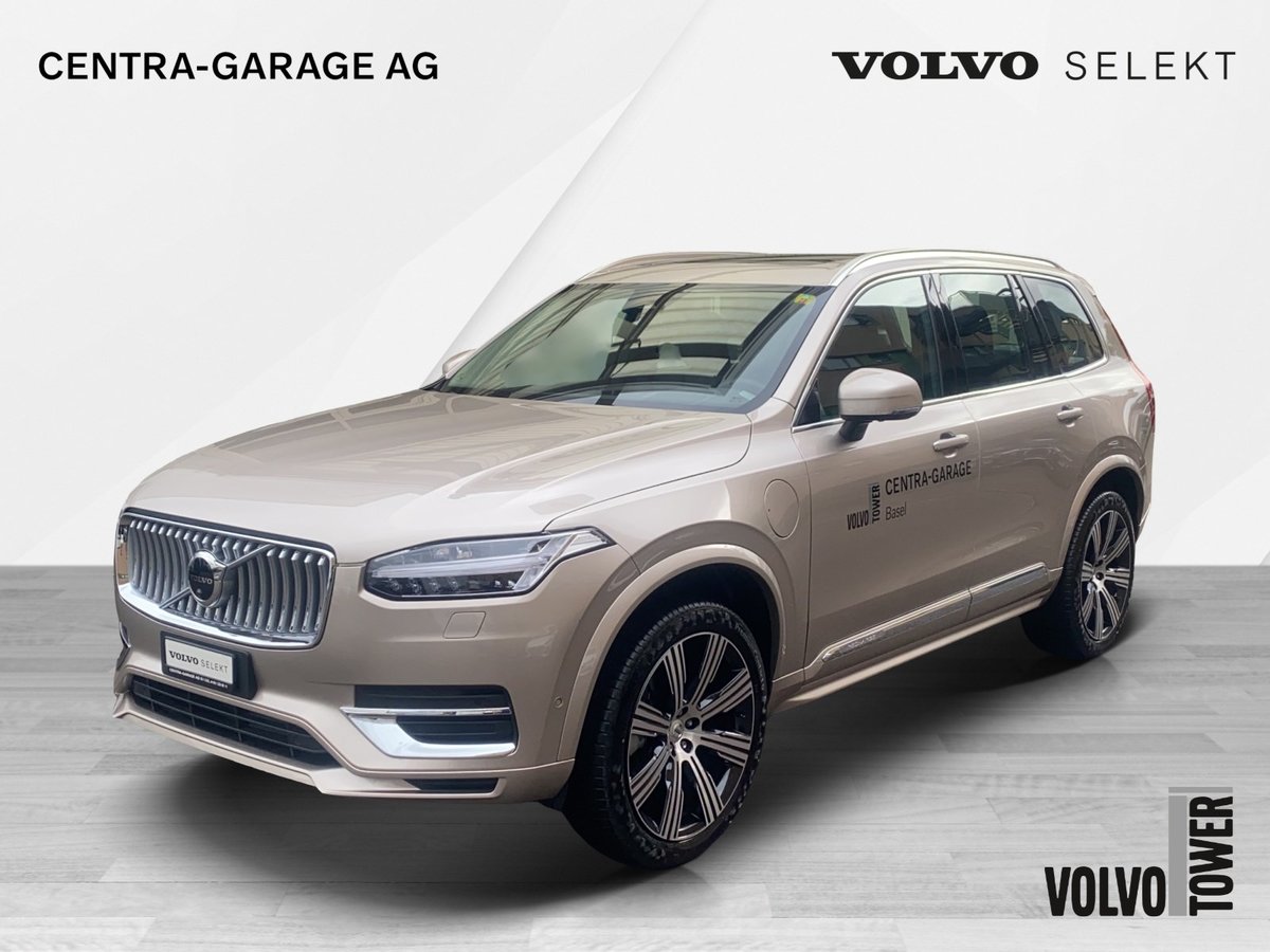 VOLVO XC90 T8 eAWD PluginHybrid Ul gebraucht für CHF 85'900,