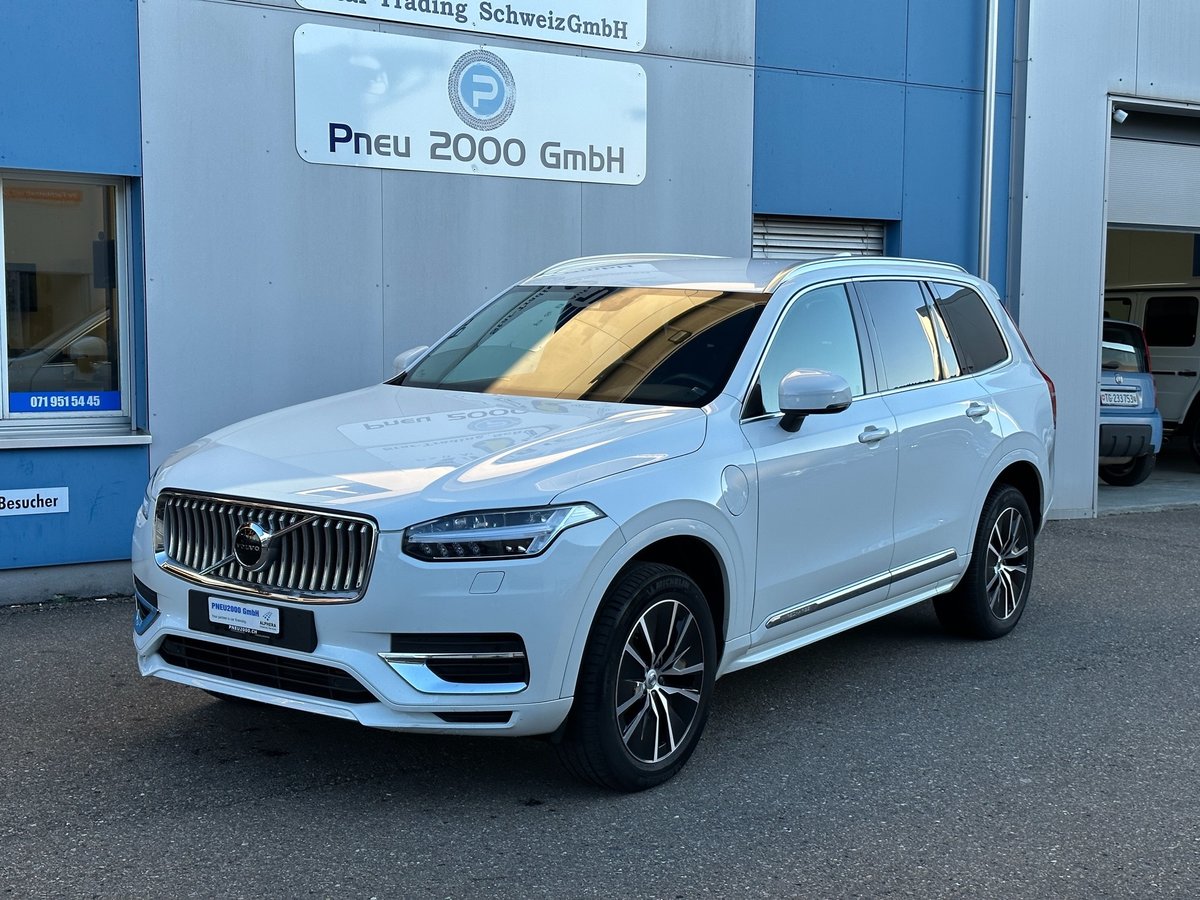 VOLVO XC90 T8 eAWD Inscription Exp gebraucht für CHF 59'890,