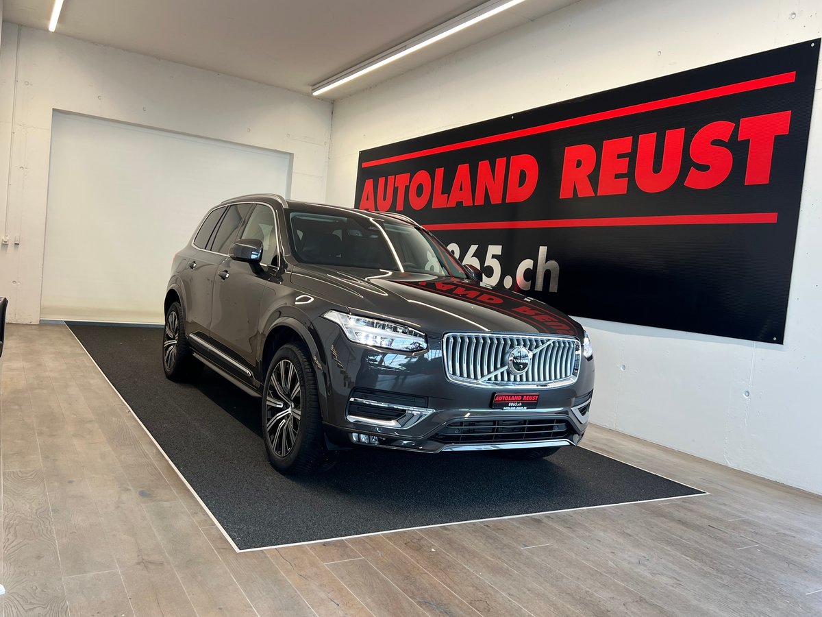 VOLVO XC90 B5 Diesel Mild Hybrid A gebraucht für CHF 59'990,