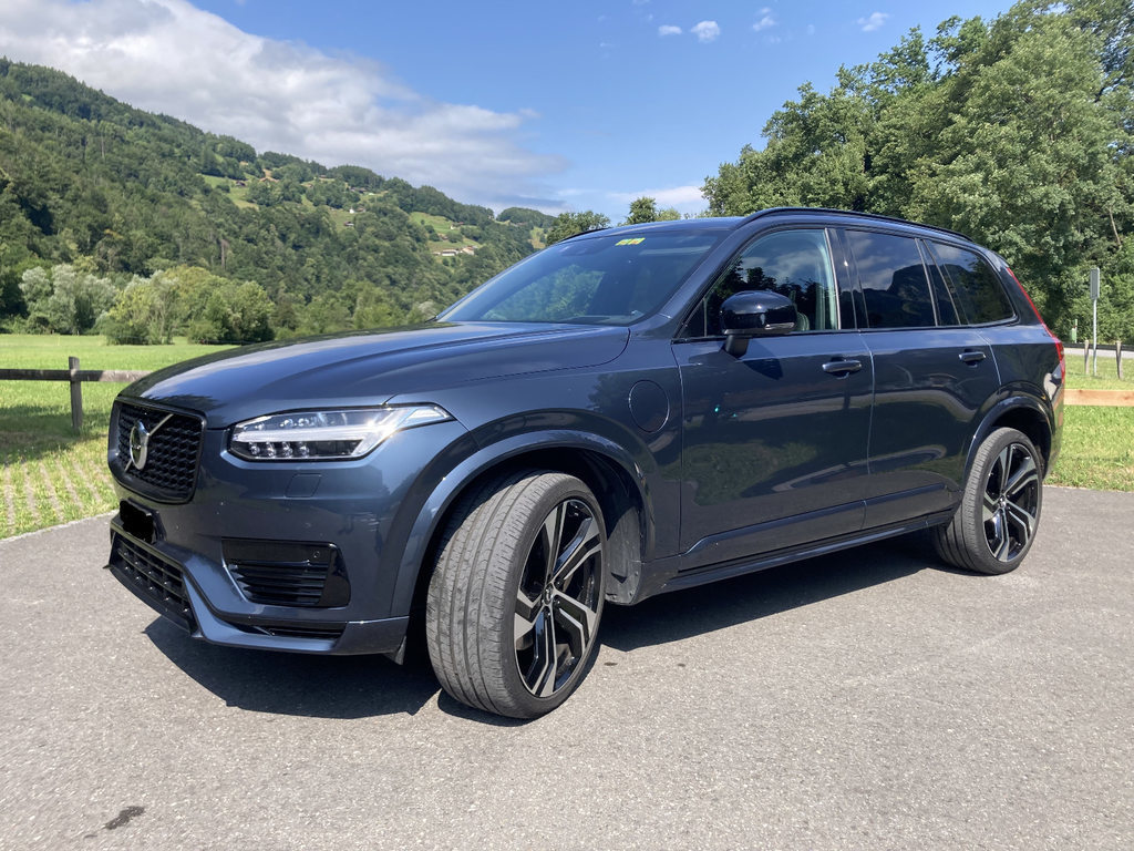 VOLVO XC90 2.0 T8 TE R