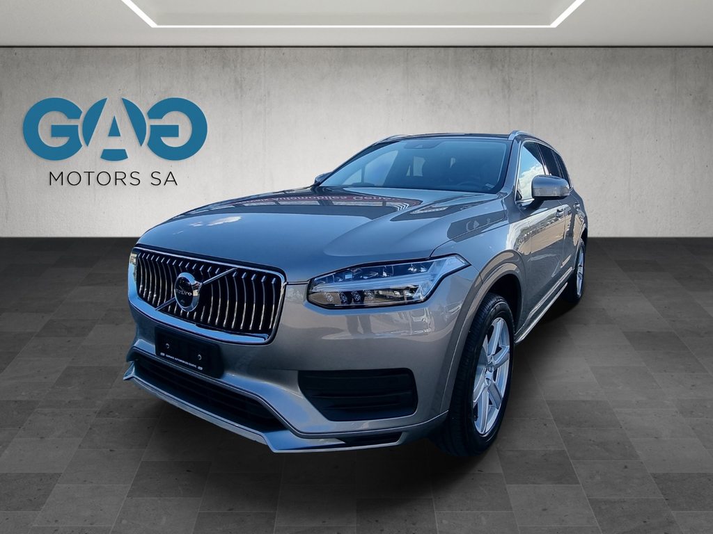 VOLVO XC90 2.0 T5 Momentum 7P. AWD gebraucht für CHF 45'900,