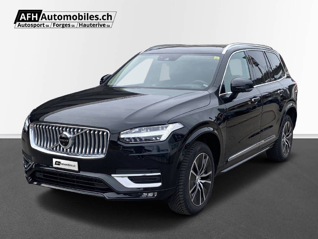 VOLVO XC90 2.0 B5 MH Inscription 7 gebraucht für CHF 79'900,