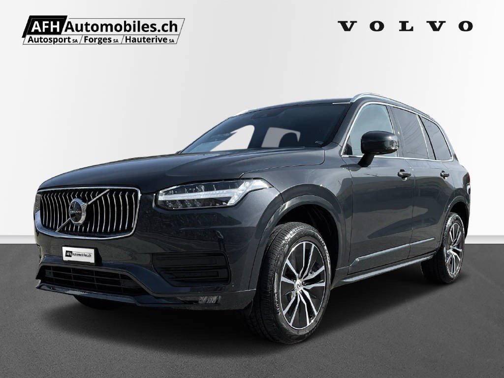 VOLVO XC90 2.0 B5 MH Momentum 7P. gebraucht für CHF 46'900,