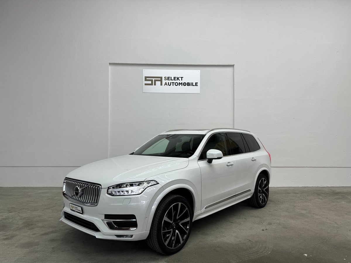 VOLVO XC90 B5 Diesel 7