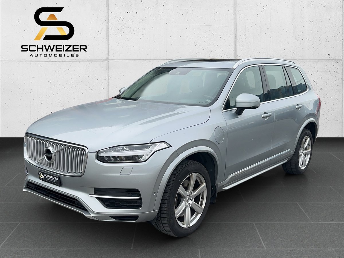 VOLVO XC90 T8 AWD Inscription Gear gebraucht für CHF 23'800,