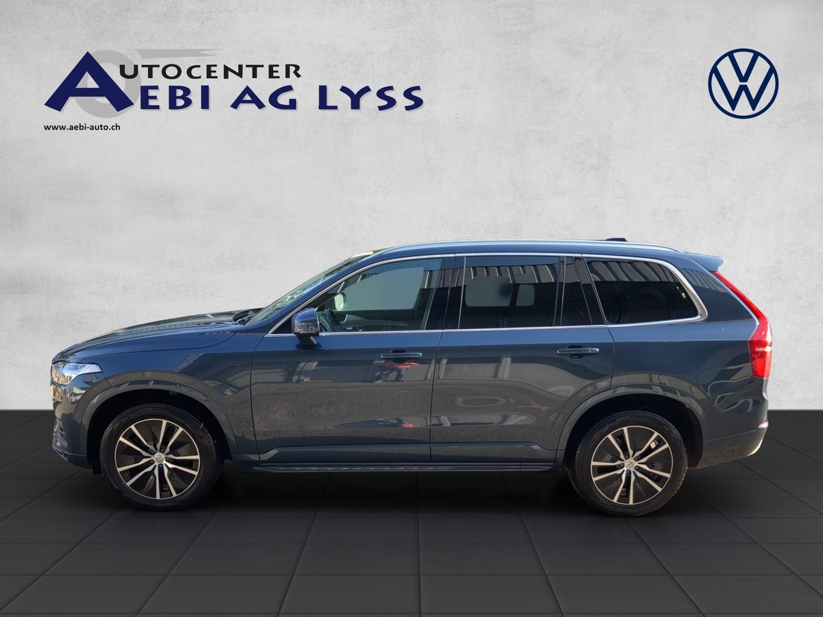 VOLVO XC90 B5 Diesel Mild Hybrid A gebraucht für CHF 47'777,