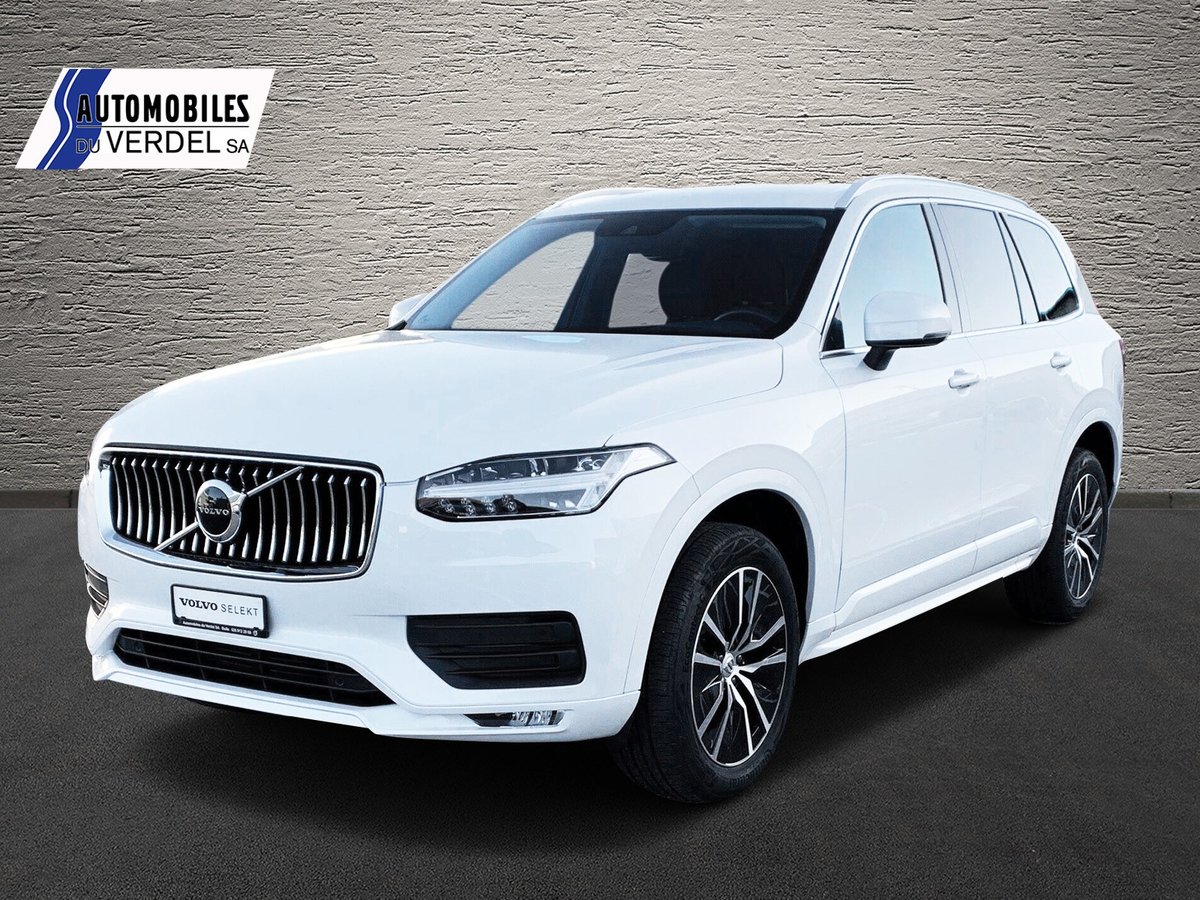 VOLVO XC90 2.0 B5 MH Momentum 7P. gebraucht für CHF 55'900,