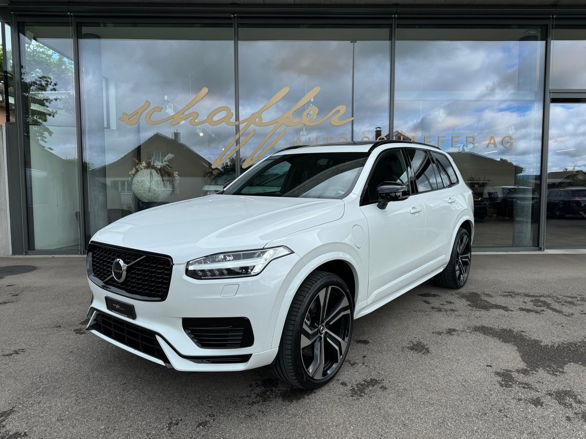 VOLVO XC90 T8 eAWD R