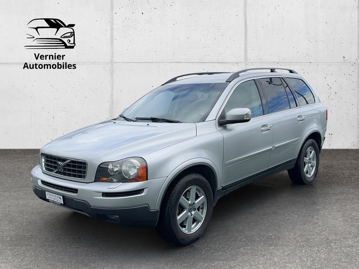 VOLVO XC90 D5 AWD Ocean Race Geart gebraucht für CHF 7'900,