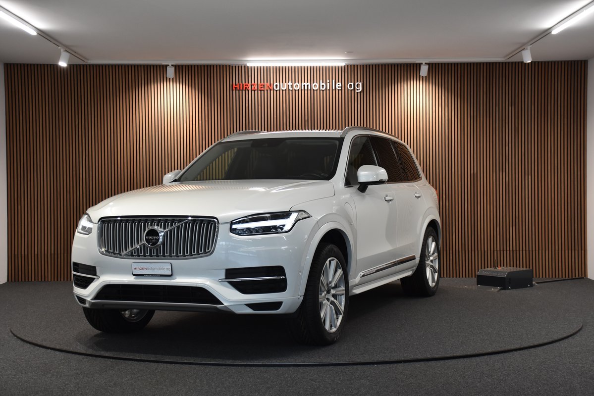 VOLVO XC90 T8 AWD Inscription Gear gebraucht für CHF 44'900,