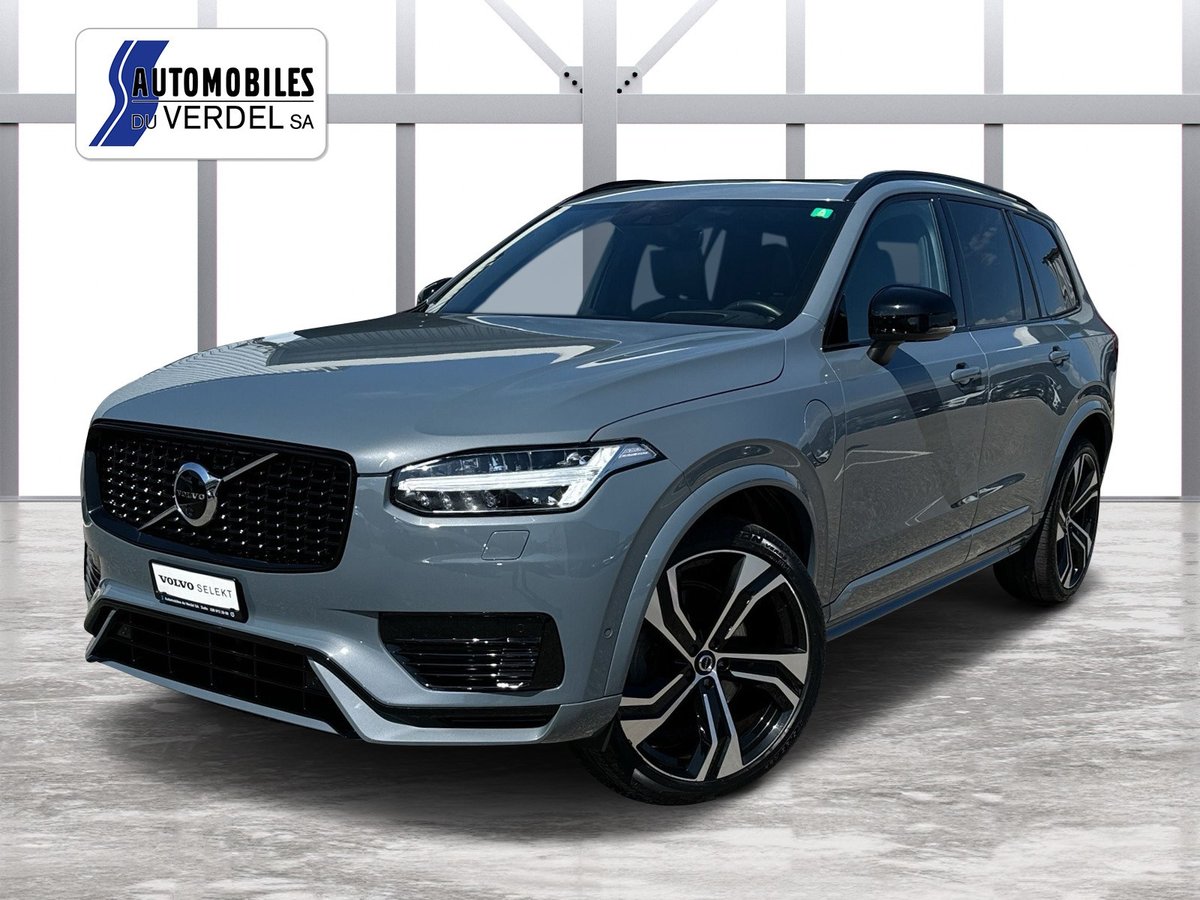 VOLVO XC90 2.0 T8 TE R