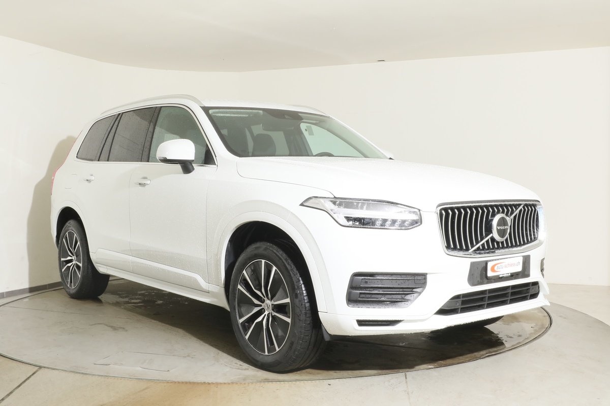 VOLVO XC90 B5 Diesel Mild Hybrid A gebraucht für CHF 46'980,