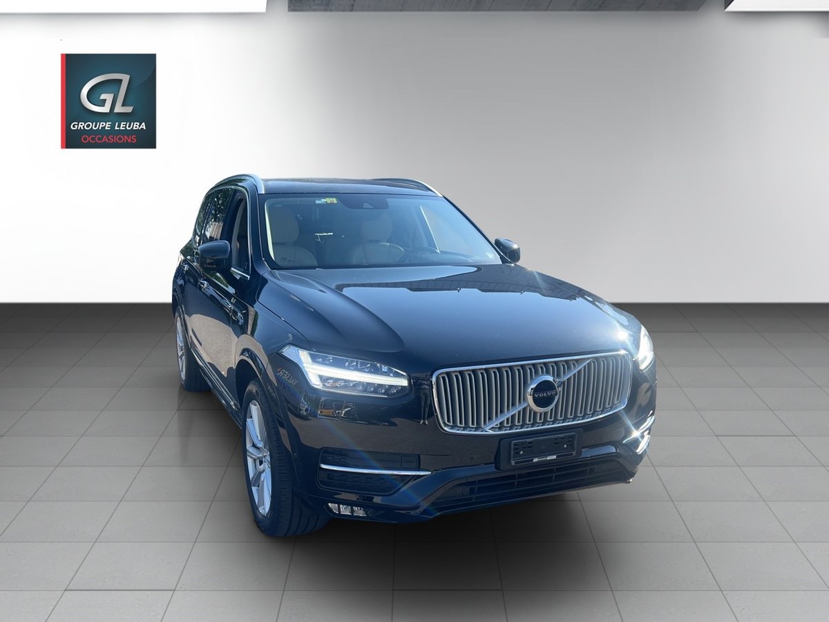 VOLVO XC90 D5 AWD Inscription Gear gebraucht für CHF 29'900,