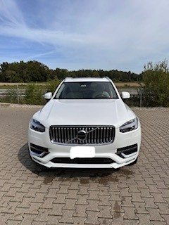 VOLVO XC90 2.0 T6 Inscription 5P. gebraucht für CHF 41'000,