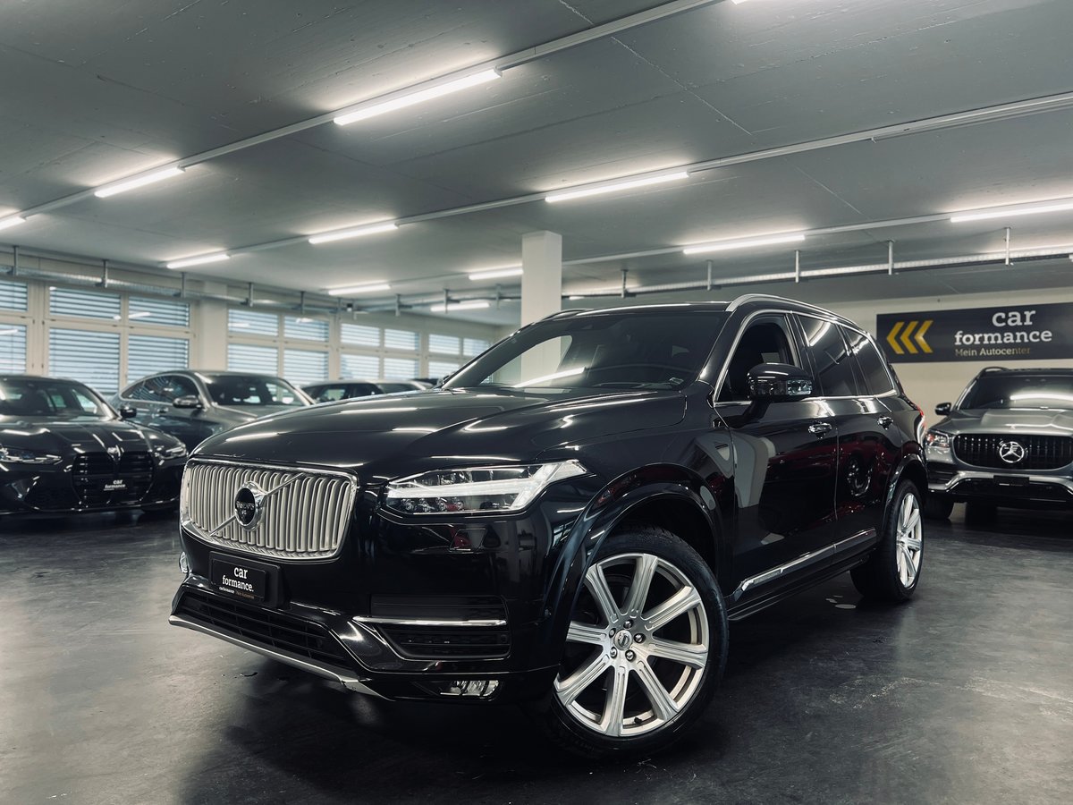 VOLVO XC90 2.0 D5 Inscription AWD gebraucht für CHF 31'480,