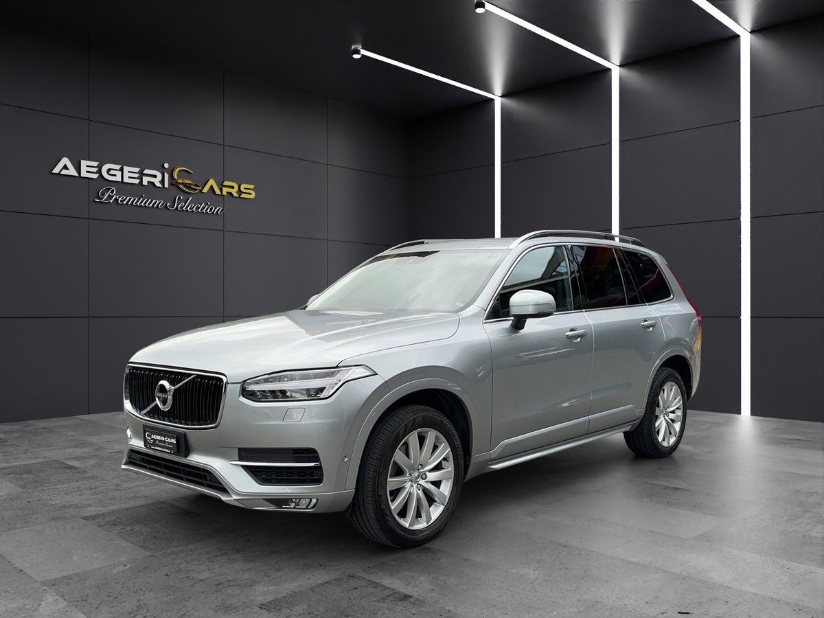 VOLVO XC90 T5 AWD Momentum Geartro gebraucht für CHF 39'500,